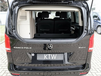 Кастенваген MERCEDES-BENZ V 300 Marco Polo,Allrad,EasyUp,Leder,AHK 2,5To: фото 4