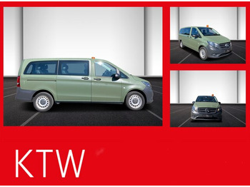 Пассажирский фургон MERCEDES-BENZ Vito 116