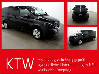 Микроавтобус MERCEDES-BENZ Vito 116