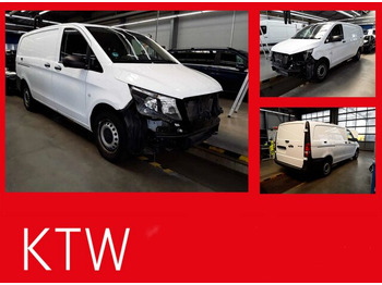 Легковой фургон MERCEDES-BENZ Vito 116