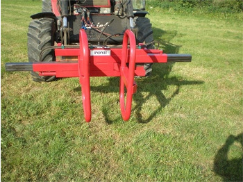 Сельскохозяйственная техника POMI