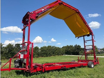 Обмотчик рулонов POMI