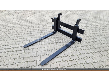 Новый Вилы для Строительной техники EH Palettengabel für New Holland W50 1200 mm: фото 2 Новый Вилы для Строительной техники EH Palettengabel für New Holland W50 1200 mm: фото 2