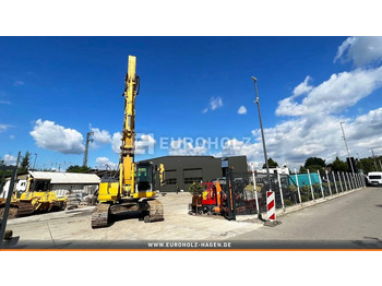 Гусеничный экскаватор KOMATSU PC228USLC-3