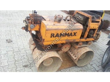 Каток Rammax RW 1402 Rüttelwalze Grabenwalze Verdichter: фото 3 Каток Rammax RW 1402 Rüttelwalze Grabenwalze Verdichter: фото 3