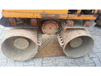 Каток Rammax RW 1402 Rüttelwalze Grabenwalze Verdichter: фото 4 Каток Rammax RW 1402 Rüttelwalze Grabenwalze Verdichter: фото 4