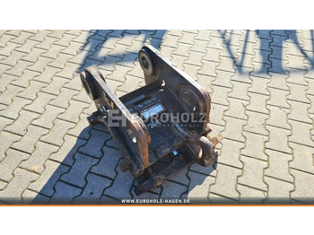 Сцепное устройство для Строительной техники Schnellwechsler CW40 90/325/470 CASE CX240 gebr: фото 2 Сцепное устройство для Строительной техники Schnellwechsler CW40 90/325/470 CASE CX240 gebr: фото 2