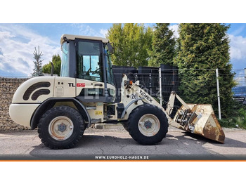 Колёсный погрузчик Terex TL 65, Radlader, Schnellwechsler, Zusatzhydraulik: фото 4 Колёсный погрузчик Terex TL 65, Radlader, Schnellwechsler, Zusatzhydraulik: фото 4