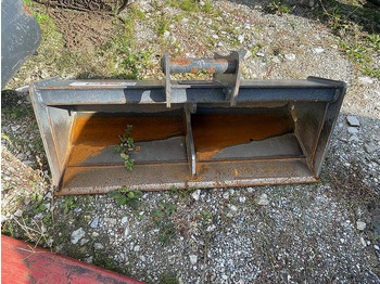 Новый Ковш Big Böschungslöffel 100 cm mit Lehnhoff MS01 Symlock Aufnahme: фото 3