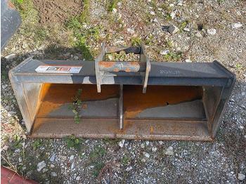 Новый Ковш Big Böschungslöffel 100 cm mit Lehnhoff MS01 Symlock Aufnahme: фото 2