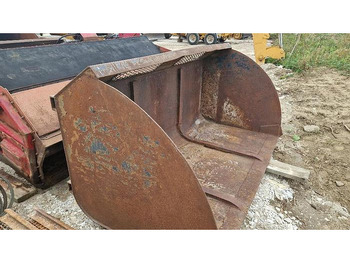 Строительная техника Radlader Leichtgutschaufel 250 cm: фото 2