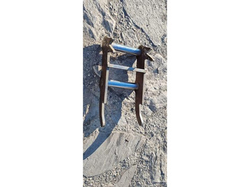 Новый Запчасти Martin/Geel Anschweißplatte M3: фото 2