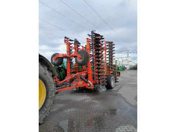 Дисковая борона KUHN