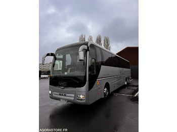 Туристический автобус MAN Lion's Coach