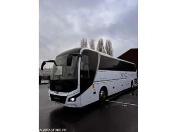 Туристический автобус MAN Lion's Coach