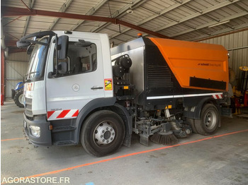 Подметально-уборочная машина SCHMIDT