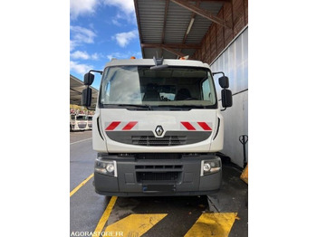 Мусоровоз RENAULT