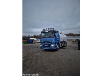 Подметально-уборочная машина Balayeuse Eurovoirie Optifant 70 TA THP - 2012 - 242 000 heures: фото 3