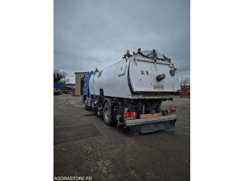 Подметально-уборочная машина Balayeuse Eurovoirie Optifant 70 TA THP - 2012 - 242 000 heures: фото 4