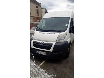 Цельнометаллический фургон CITROËN Jumper