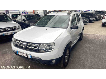 Внедорожник DACIA