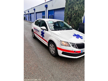 Легковой автомобиль ŠKODA