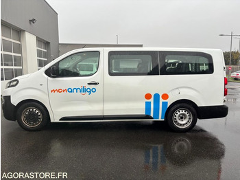 Микроавтобус, Пассажирский фургон FG-930-DE - Roulant - CITROEN JUMPY SPACE TOURER - VP - 208 444 Kms: фото 2