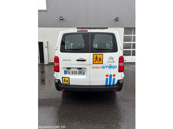 Микроавтобус, Пассажирский фургон FG-930-DE - Roulant - CITROEN JUMPY SPACE TOURER - VP - 208 444 Kms: фото 5