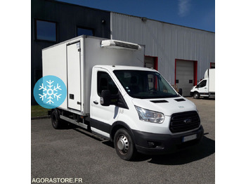 Фургон-рефрижератор FORD TRANSIT CHASSIS CABINE- 2019- 86572KM: фото 3