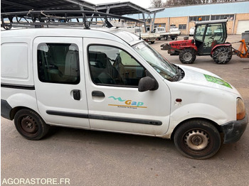 Легковой фургон RENAULT Kangoo