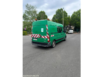RENAULT MASTER 7 PLACES - 2011 - 151 000 KM в лизинг RENAULT MASTER 7 PLACES - 2011 - 151 000 KM: фото 4