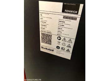 Новый Штабелер Gerbeur à plateforme élevable: фото 2 Новый Штабелер Gerbeur à plateforme élevable: фото 2