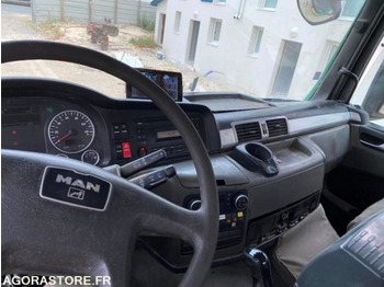 Грузовик MAN TGS33.360 – 6x4 Bi-benne avec bachage - 2008 / 632000 KM (P2102391): фото 4