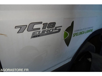 Грузовик Mitsubishi Fuso Bluetec 5: фото 5