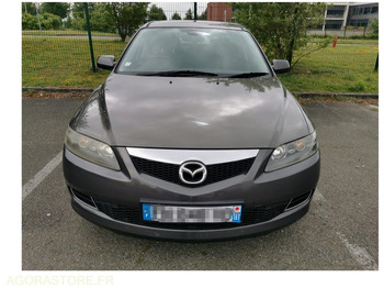 Легковой автомобиль MAZDA