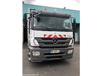 Мусоровоз MERCEDES-BENZ Axor