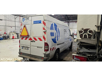 Цельнометаллический фургон MERCEDES Sprinter fourgon 2006 175000Km Roulant sans CT PRO UNIQUEMENT: фото 3