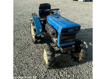 Трактор ISEKI