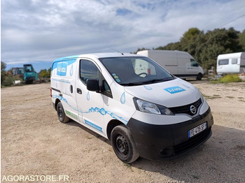 Легковой фургон NISSAN NV200