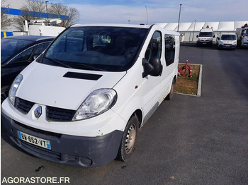 Цельнометаллический фургон OPEL Vivaro