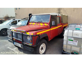 Пикап LAND ROVER