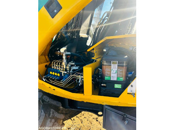 Экскаватор Pelle Mecalac 12MXT - 2004 - 4523 HEURES: фото 4