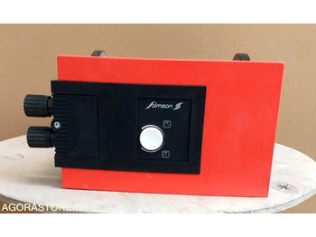 Промышленное климатическое оборудование Pompe de chauffage Salmson - Circulateur PRIUX MASTER 40 - 80 / 250 Entraxe 250: фото 2