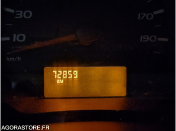 Малотоннажный самосвал RENAULT