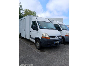 Цельнометаллический фургон RENAULT Master