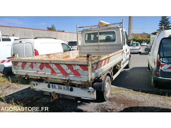 Цельнометаллический фургон RENAULT MASTER - 2008 - 277903 KM: фото 3