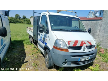 Цельнометаллический фургон RENAULT Master