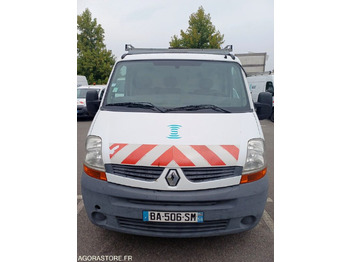 Цельнометаллический фургон RENAULT Master