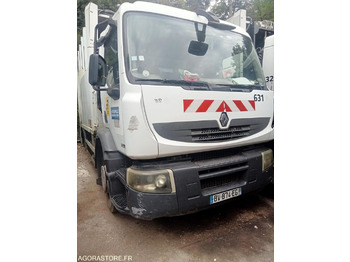 Мусоровоз RENAULT Premium 270