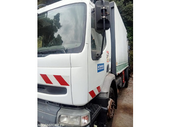 Мусоровоз RENAULT Premium 270